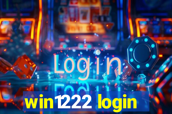win1222 login